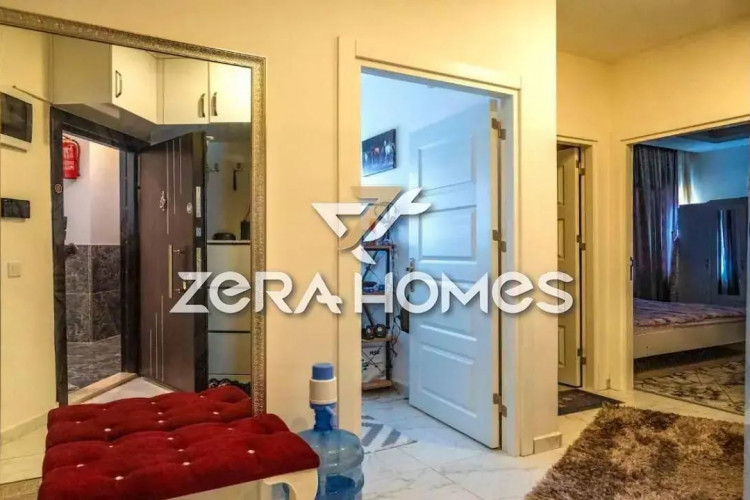 Квартира 3+1 в Алании, Турция | PKK-55108