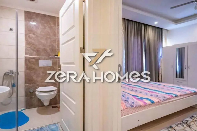 Квартира 3+1 в Алании, Турция | PKK-55108