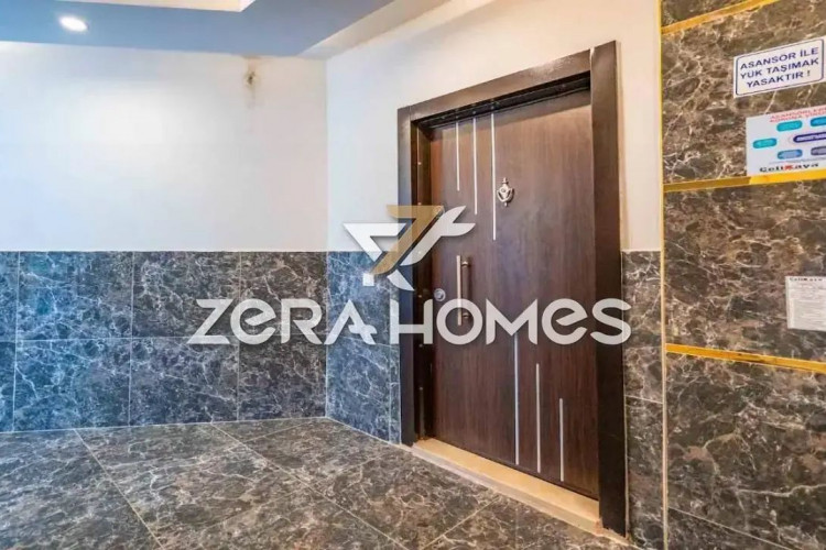 Квартира 3+1 в Алании, Турция | PKK-55108