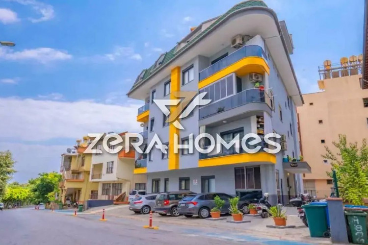 Квартира 3+1 в Алании, Турция | PKK-55108