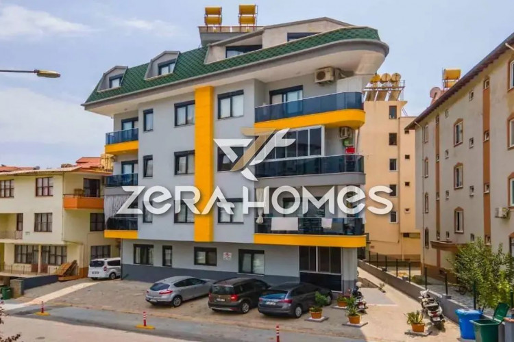 Квартира 3+1 в Алании, Турция | PKK-55108