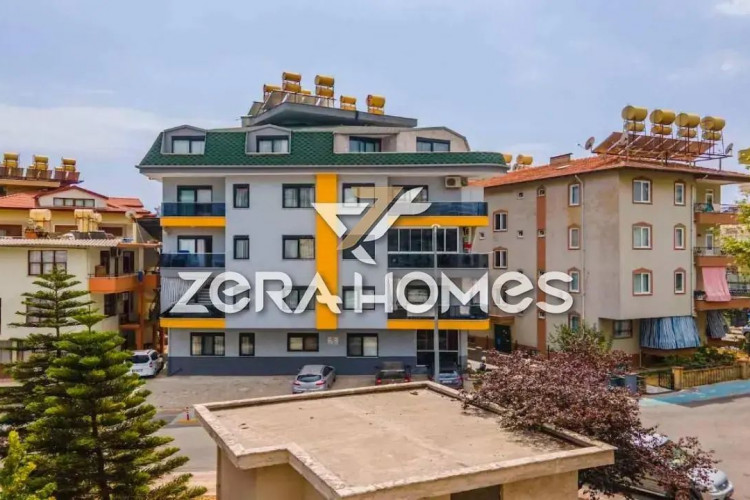 Квартира 3+1 в Алании, Турция | PKK-55108