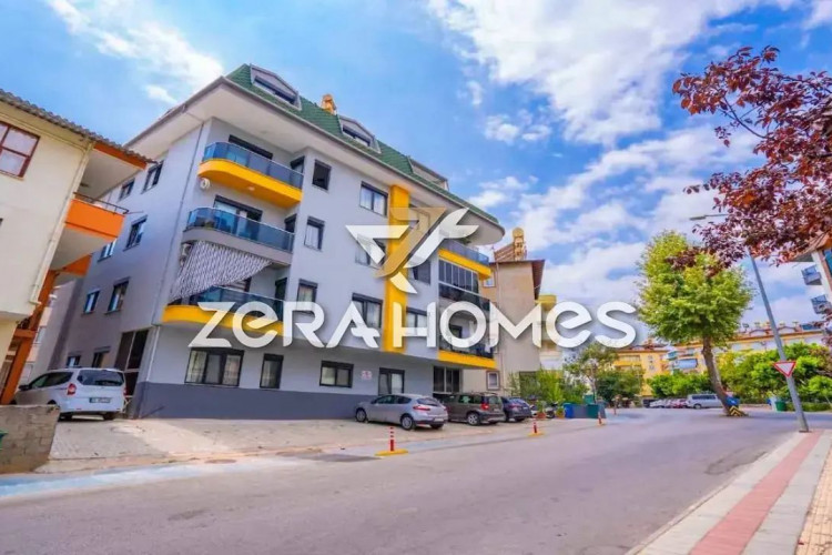 Квартира 3+1 в Алании, Турция | PKK-55108