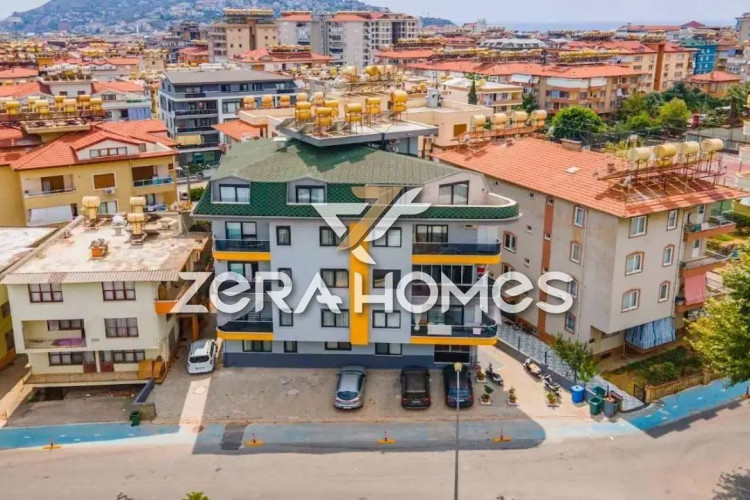 Квартира 3+1 в Алании, Турция | PKK-55108