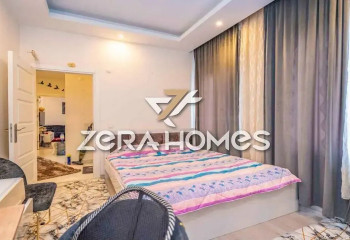 Квартира 3+1 в Алании, Турция | PKK-55108