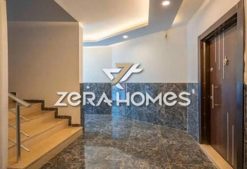 Квартира 3+1 в Алании, Турция | PKK-55108