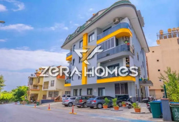 Квартира 3+1 в Алании, Турция | PKK-55108