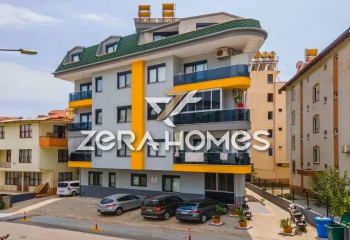 Квартира 3+1 в Алании, Турция | PKK-55108