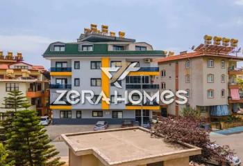 Квартира 3+1 в Алании, Турция | PKK-55108