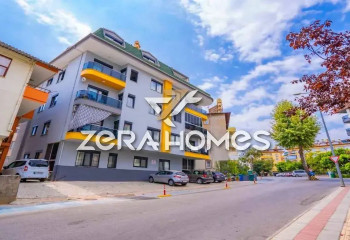 Квартира 3+1 в Алании, Турция | PKK-55108