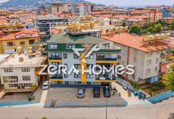 Квартира 3+1 в Алании, Турция | PKK-55108