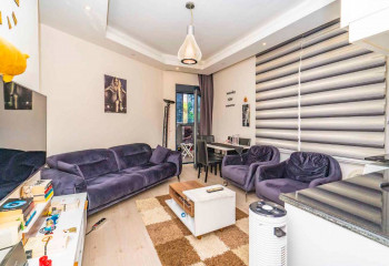 Квартира 3+1 в Алании, Турция