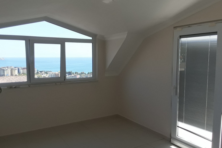 Пентхаус 3+1 в Динек, Алания, Турция | STE-06622