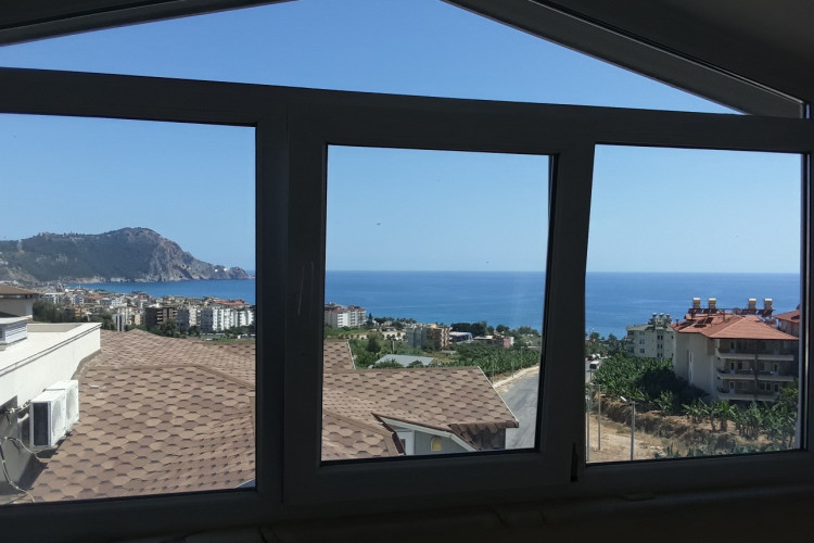 Пентхаус 3+1 в Динек, Алания, Турция | STE-06622