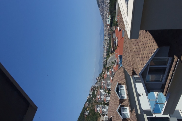 Пентхаус 3+1 в Динек, Алания, Турция | STE-06622