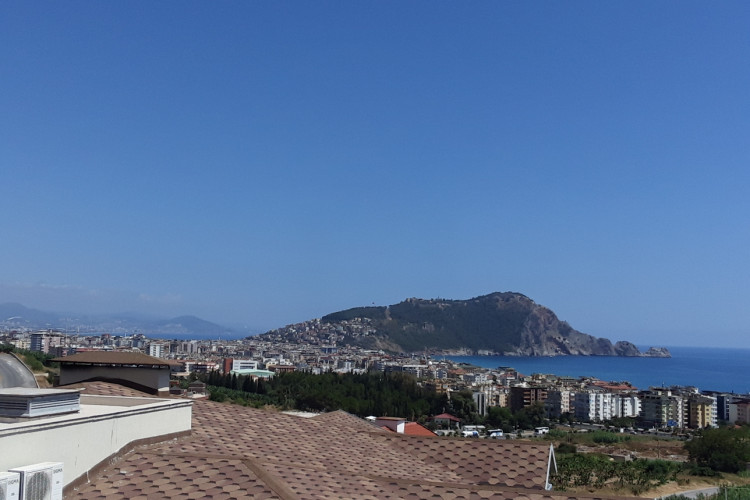 Пентхаус 3+1 в Динек, Алания, Турция | STE-06622