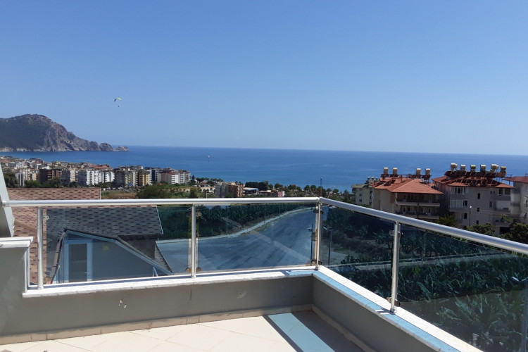 Пентхаус 3+1 в Динек, Алания, Турция | STE-06622