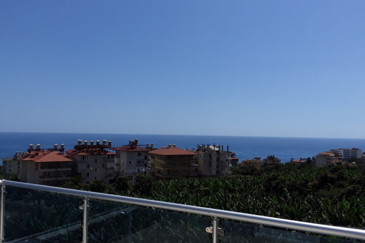 Пентхаус 3+1 в Динек, Алания, Турция | STE-06622