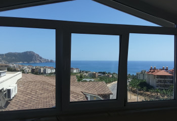 Пентхаус 3+1 в Динек, Алания, Турция | STE-06622