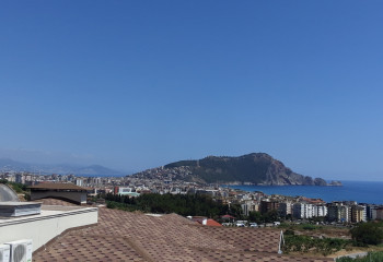 Пентхаус 3+1 в Динек, Алания, Турция | STE-06622