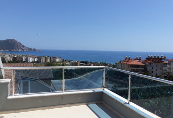 Пентхаус 3+1 в Динек, Алания, Турция | STE-06622