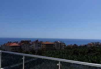 Пентхаус 3+1 в Динек, Алания, Турция | STE-06622