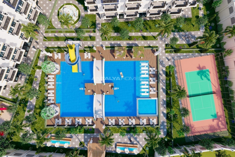 Пентхаус 2+1 в Алании, Турция | PTE-55122