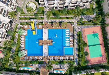 Пентхаус 2+1 в Алании, Турция | PTE-55122