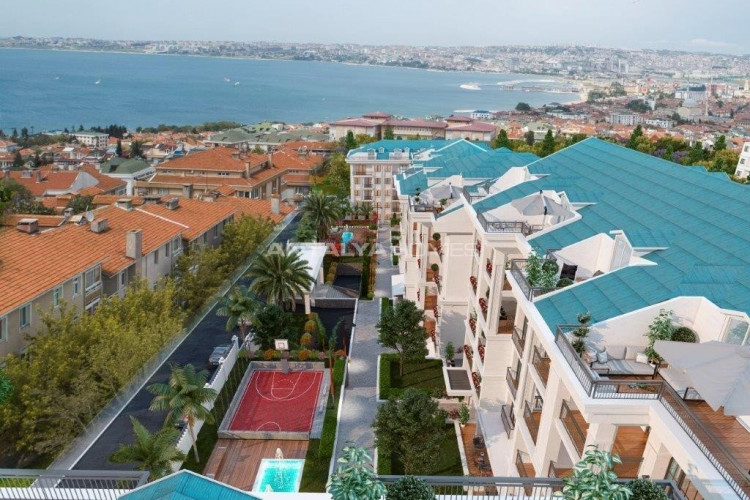 Квартира 3+1 в Бююкчекмедже, Турция | PKK-55138