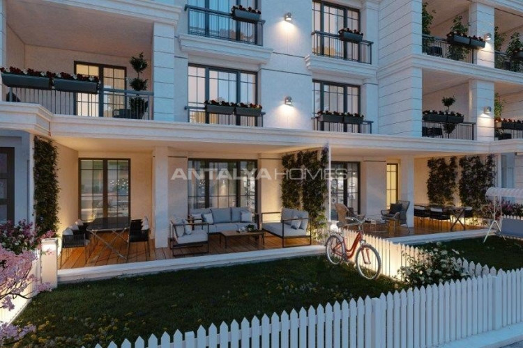 Квартира 3+1 в Бююкчекмедже, Турция | PKK-55138