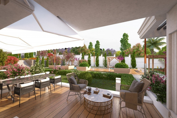 Квартира 3+1 в Бююкчекмедже, Турция | PKK-55138