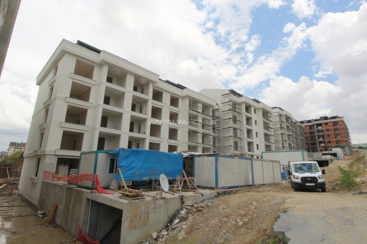 Квартира 3+1 в Бююкчекмедже, Турция | PKK-55138