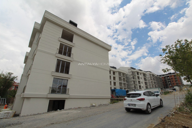 Квартира 3+1 в Бююкчекмедже, Турция | PKK-55138