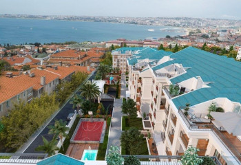 Квартира 3+1 в Бююкчекмедже, Турция | PKK-55138