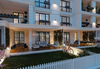 Квартира 3+1 в Бююкчекмедже, Турция | PKK-55138