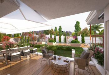 Квартира 3+1 в Бююкчекмедже, Турция | PKK-55138