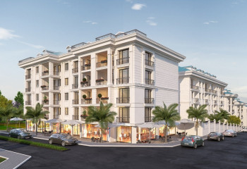 Квартира 3+1 в Бююкчекмедже, Турция | PKK-55138