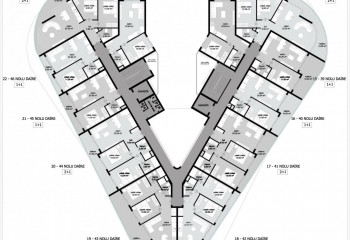 Квартира 1+1 в Алании, Турция | STE-55146