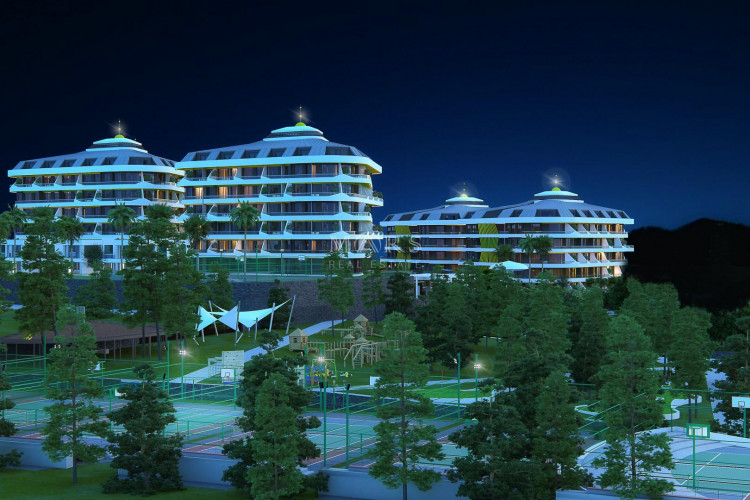 Квартира 2+1 в Алании, Турция | PBB-55147