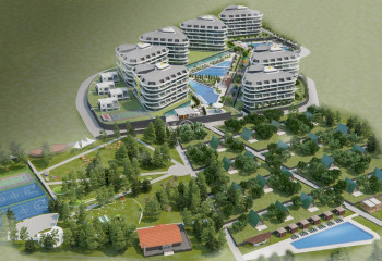 Квартира 2+1 в Алании, Турция | PBB-55147