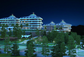 Квартира 2+1 в Алании, Турция | PBB-55147