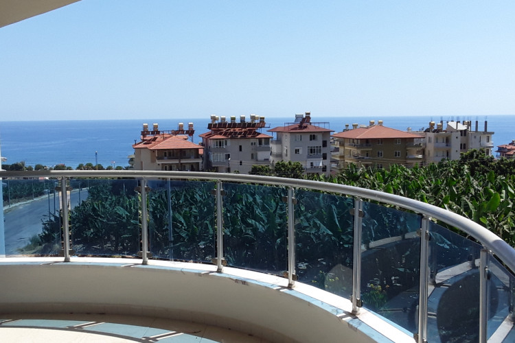 Пентхаус 2+1 в Динек, Алания, Турция | SBB-06624