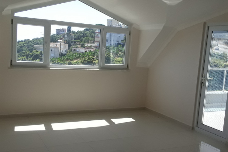 Пентхаус 2+1 в Динек, Алания, Турция | SBB-06624