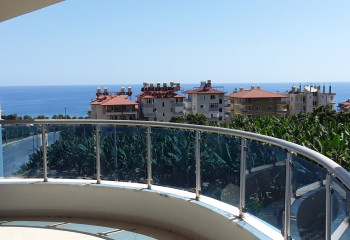 Пентхаус 2+1 в Динек, Алания, Турция | SBB-06624