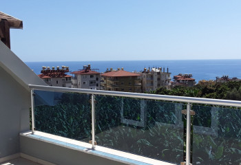 Пентхаус 2+1 в Динек, Алания, Турция | SBB-06624