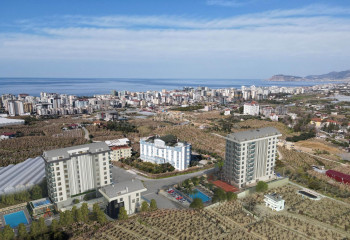 Квартира 3+1 в Алании, Турция | PKK-55151
