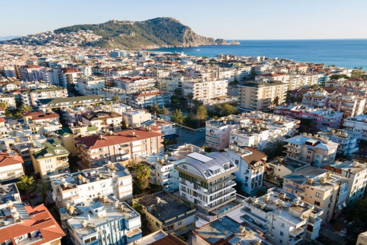 Квартира 1+1 в Алании, Турция | STE-55164