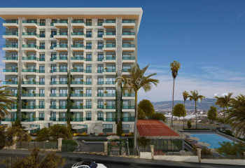 Квартира 2+1 в Алании, Турция | STE-55150