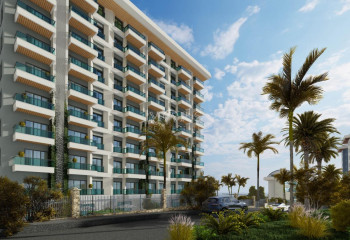 Квартира 2+1 в Алании, Турция | STE-55150