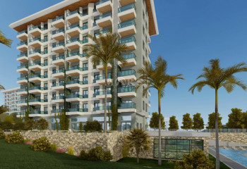 Квартира 2+1 в Алании, Турция | STE-55150